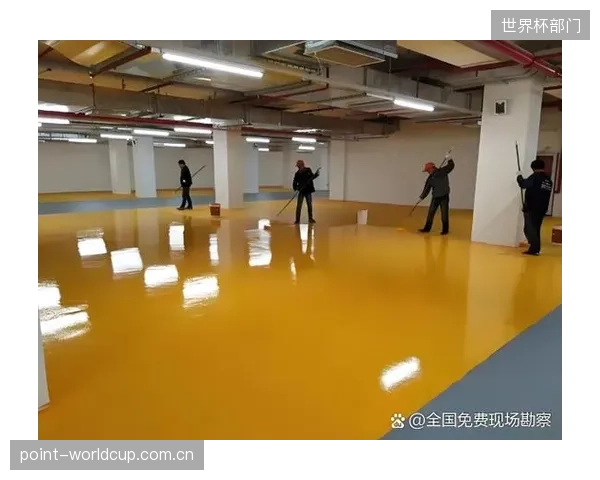 材料供应的“单一窗口”趋势：为保证配比纯粹性，业主方正倾向于采购一体化地坪解决方案